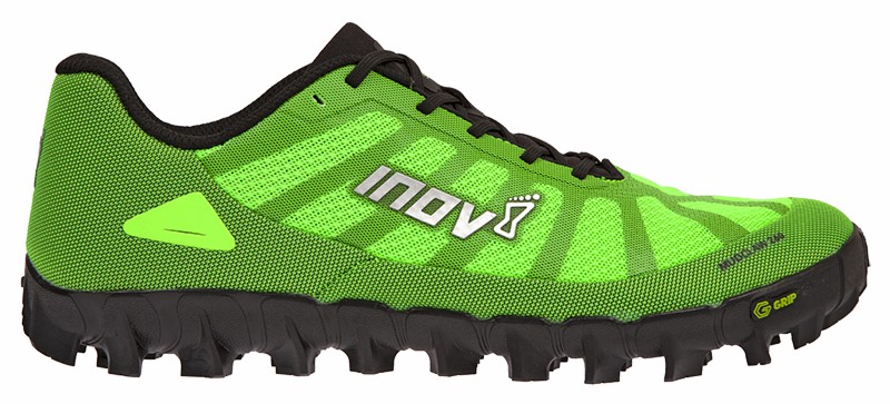 Buty Do Biegania Inov-8 Mudclaw G 260 Damskie Zielone/Czarne IWH-258649